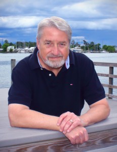 Elmer Near the Chesapeake Bay